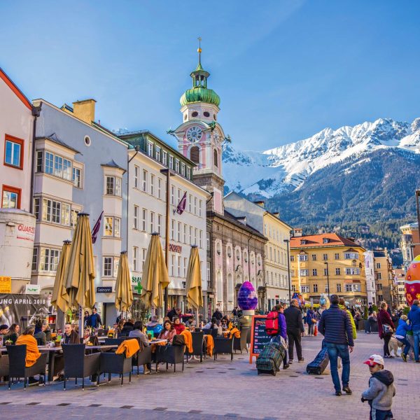 Tyrol-Austria-Innsbruck