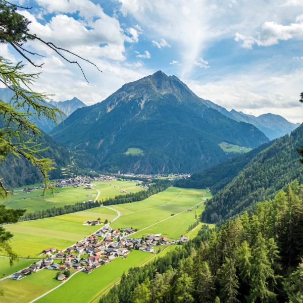 Tyrol-Austria-Otztal-Nature-Park