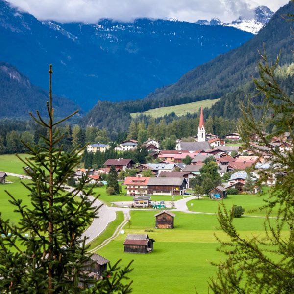 Tyrol-Austria-Tiroler-Lech-Nature-Park